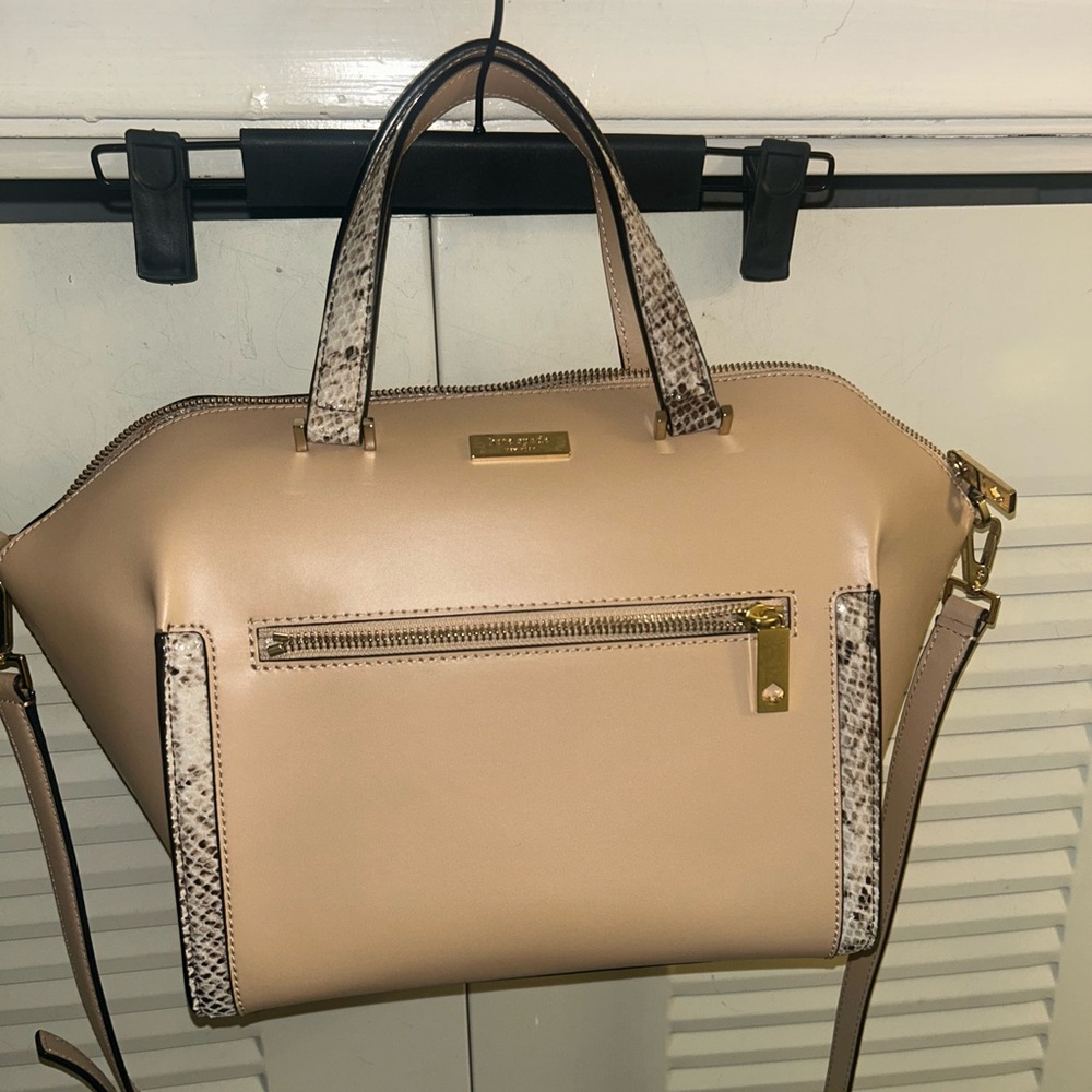 New Kate Spade Parliament Square Bag